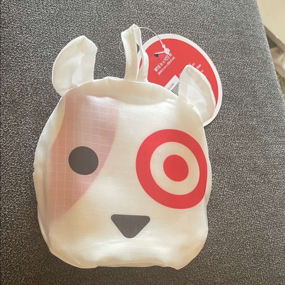 Target dog reusable